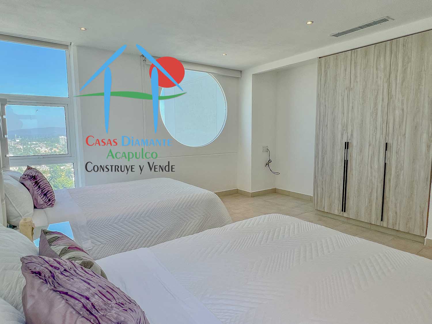 Oasis 1101 - Recámara dos 2